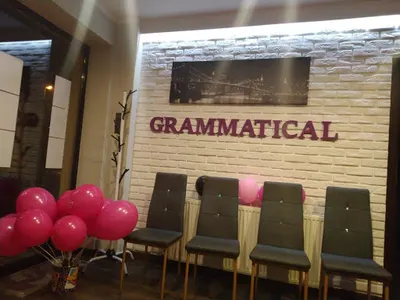 GRAMMATICAL TERAPIA I ROZWÓJ IWONA GŁOWACKA